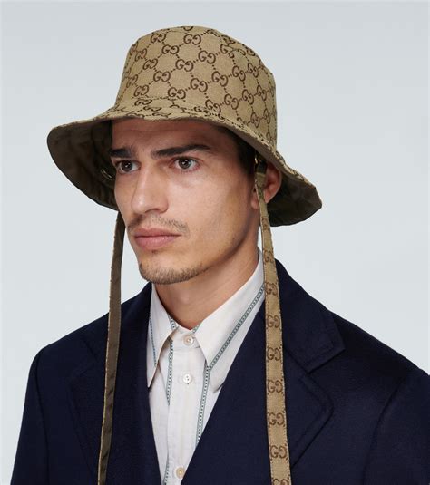 gucci hat mens sale|gucci hats for men price.